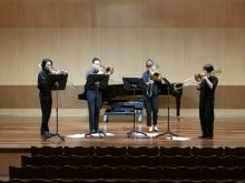 Trombone Quartet MORY