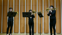 Trombone Trio Bernstein
