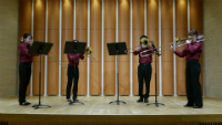 Trombone Quartet Gaio